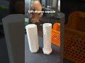 3d printed gift money capsule