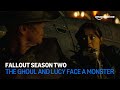 Fallout Season Two | The Ghoul and Lucy Face A Monster | Amazon Prime