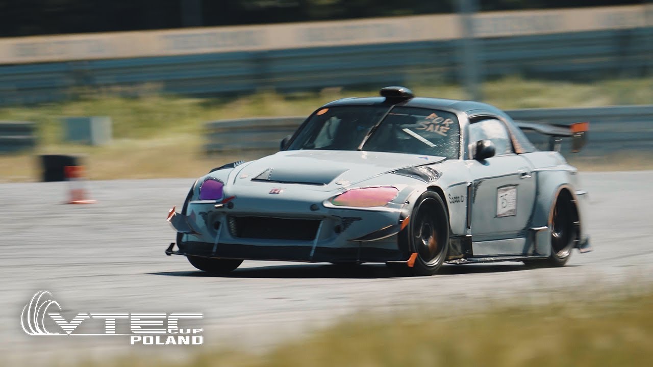 VTEC CUP POLAND - Tor Kielce 2025 | SkyProject 4K