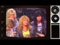 1987 - Good Rockin Tonight - Europe Interview (Part 2)