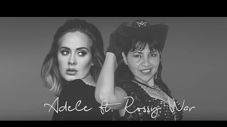 Adele & Rossy War - Hello, me duele el corazón (Tito Silva Music)