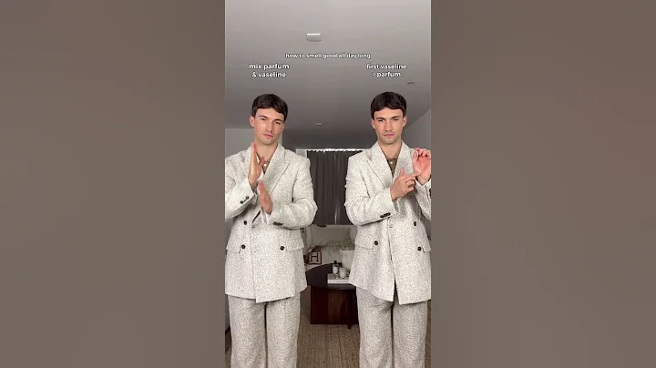 2 ways to smell good all day 😊 Subscribe for #shorts #style