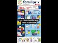 Rabais Familiprix – meilleurs spéciaux du 18 au 24 juin 2026