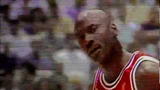 Phil Jackson Wearing Zero G in Michael Jordan Win From Within Commercial
