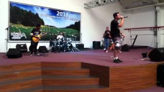 Romanos 12 Quem Eu Sou Fest Gospel Ctba 2012