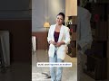 Gulki Joshi Spotted At Andheri