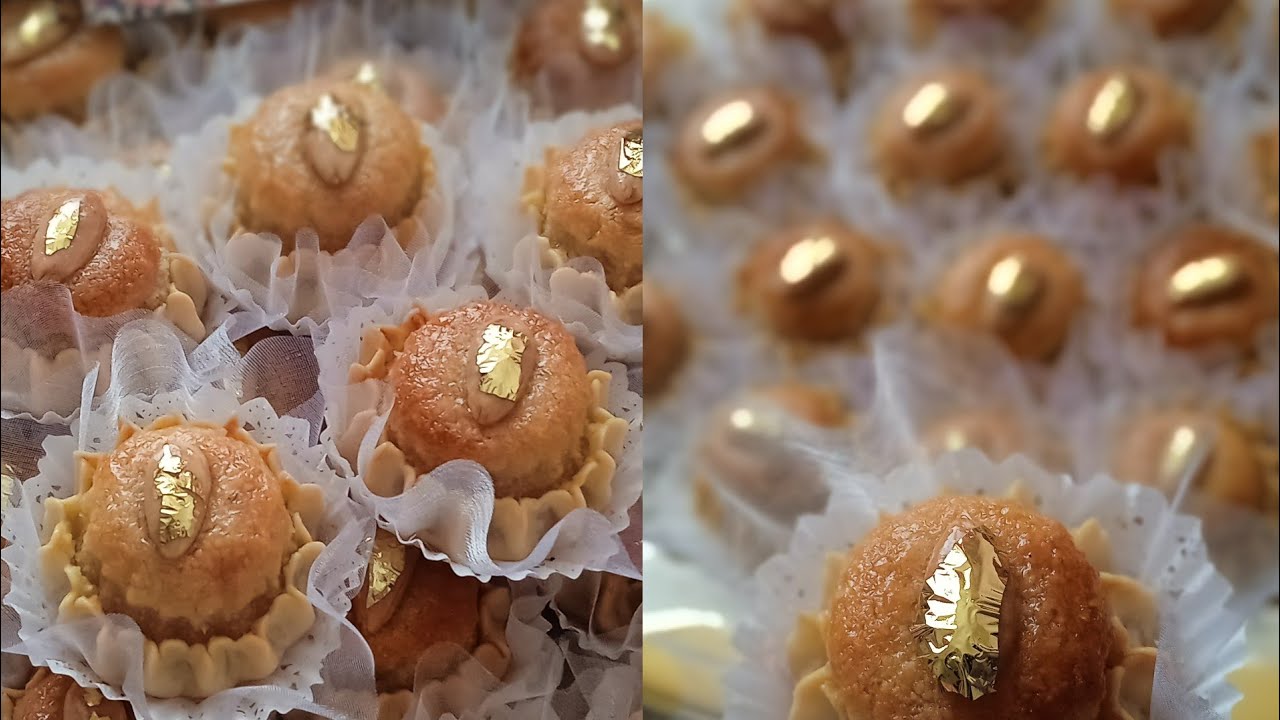 دزيريات الوصفة التقليدية الجزائرية 🇩🇿 ماتقوليش مانعرفش نقرصهم تبعي معايا الفيديو للأخير👌😍