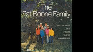 The Pat Boone Family LP - The Pat Boone Family (1971) [Full Album]