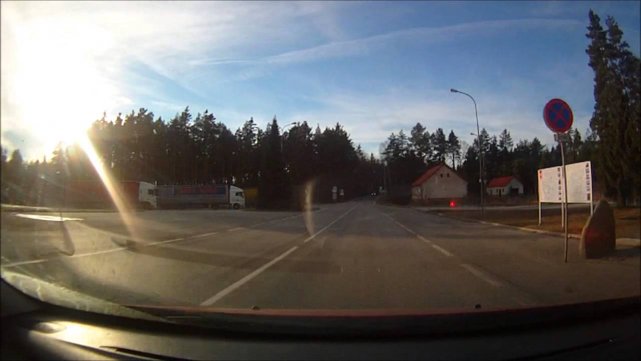 Hraniční přechod (A) Neu-Nagelberg - (CZ) Halámky