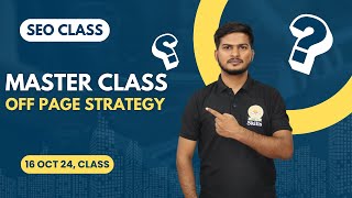SEO Master Class: Mastering Backlinks Strategy & Competitor Analysis for Top Rankings