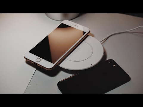 Belkin BoostUp Wireless Charging Pad Unboxing & Review for iPhone X, iPhone 8 Plus, iPhone 8