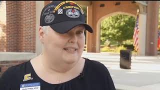 UTC hosts its last Fallen Five Memorial