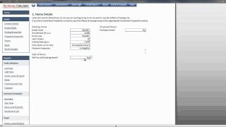Investment Calculator: Buying and Selling A Home screenshot 4