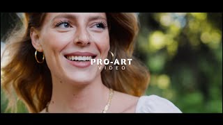 Video Portrait - Greta | Panasonic LUMIX GH5 / 50mm + 25mm 1.8 + 9mm + Gimbal FeiyuTech AK2000C