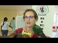 Atelier de formation sur les enjeux du développement économique et de la cohésion sociale.