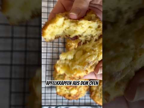 Apfelkrapfen aus dem