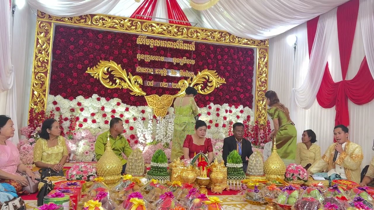 👉និយាយជេីងការ Video Original ដឹកនាំកិច្ចដោយ: អាចារ្យមង្គល យ៉េត សុីណា yet sina ស្រុកពារាំង។0888787629