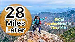 28 Miles Later | 2024 Appalachian Trail Thru-Hike | 29 | 04/17/24