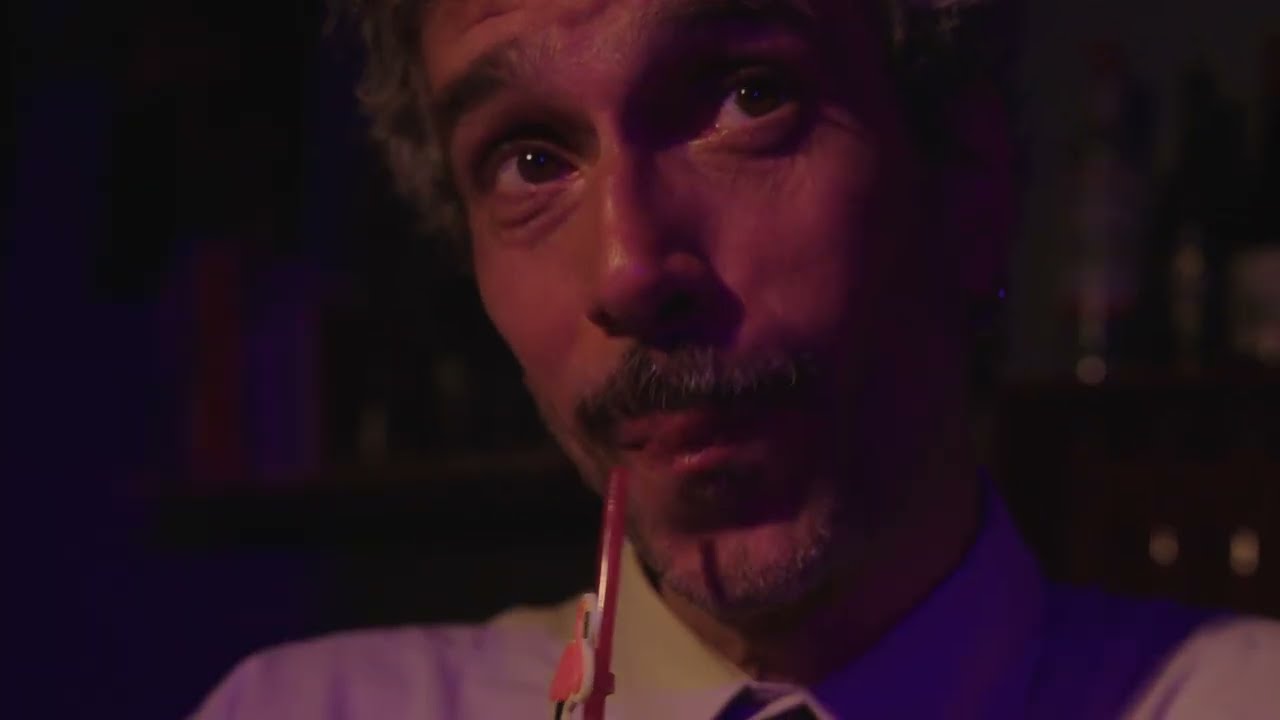 scène du dragueur maladroit