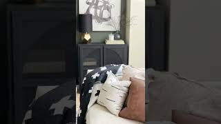 IKEA Ivar Shelf hack! I needed to get rid of the clutter but I couldn’t justify the $2k price tag of