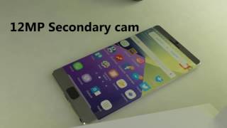 Nokia Edge 3D Trailer 2K, 6Gb Ram