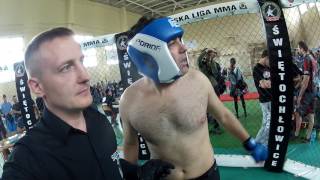 Almma 108 Świętochłowice Oczami Sędziego Piechota Ł. Vs Carnavalho V.