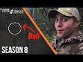 Stalking In On A BULL MOOSE | Alaska Moose (Amazon Episode)
