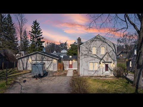 4058 Lomley Avenue, Waterford, MI home video tour