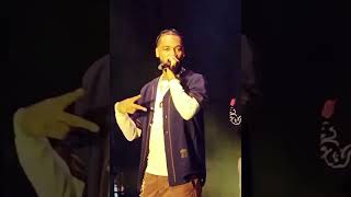 Unreleased Key Glock Performs Live At La