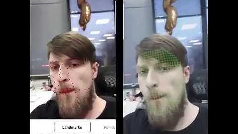 ARCore vs Banuba Face Tracking Compared: FRX