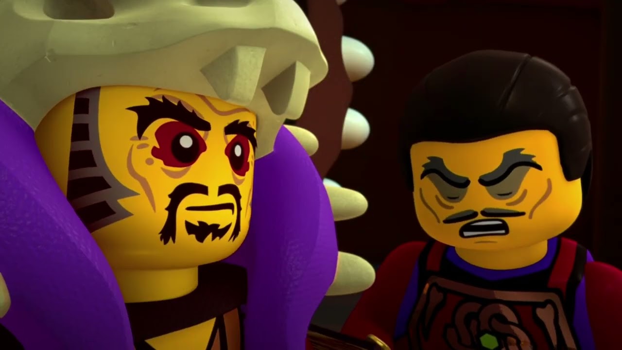 LEGO Ninjago - Nya, l'espionne ninja | Dessins Animés | WildBrain Enfants