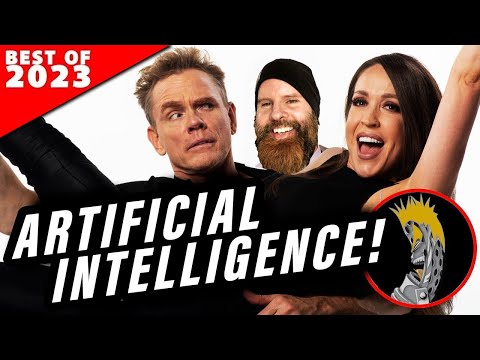 Artificial Intelligence! (FULL PODCAST) | Christopher Titus | Titus Podcast (BEST OF 2023)