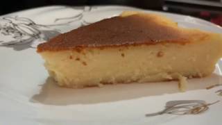 4 Daki̇kada Pi̇şmeye Hazir Ünlü San Sebasti̇an Cheesecake Lezzetli̇ Prati̇k Ve Unsuz