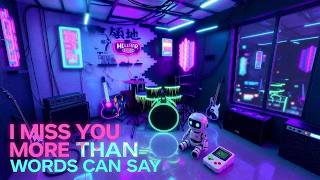 Velvet Orbit - I Miss You More Than Words Can Say (Official Lyric Video) screenshot 1