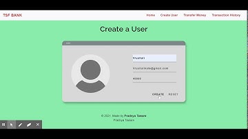 The Sparks Foundation - Task 2 - Basic Banking System