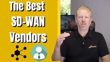 The Best SD-WAN Vendors
