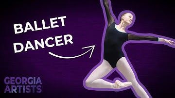 Life as a professional ballet dancer | Georgia Artists