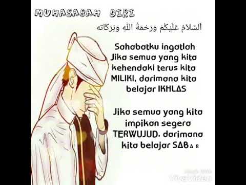 80 Koleksi Gambar Motivasi Muhasabah Diri HD Terbaik