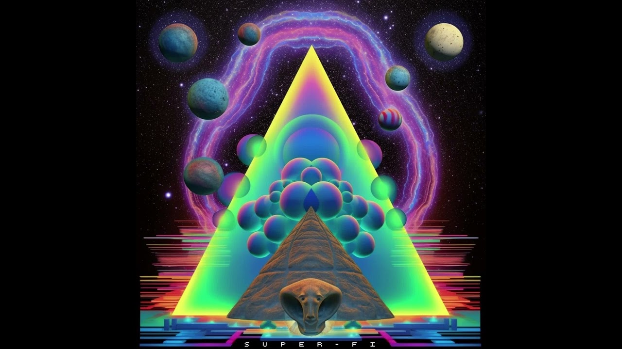 Watch Giza Wave - Super-Fi on YouTube Watch Giza Wave - Super-Fi on YouTube