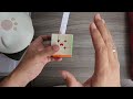 DIY Top coat UV sendiri cube rubiks 3x3 Tornado V3 #INIBARANGGUE #2