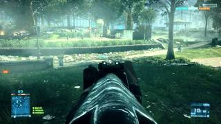 BF3 Beta Bug: Sliding body