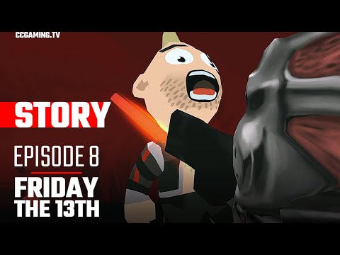 FRIDAY THE 13TH: KILLER PUZZLE – EPISODE 8: FUTURE SHOCK