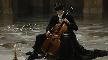 Elegy of Silence — Dark Neoclassical Cello