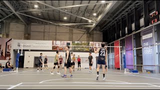 Volleyball Virgin Active Thailand 30/4/2023 (EP 3)