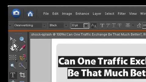 Free Splash Page Generator