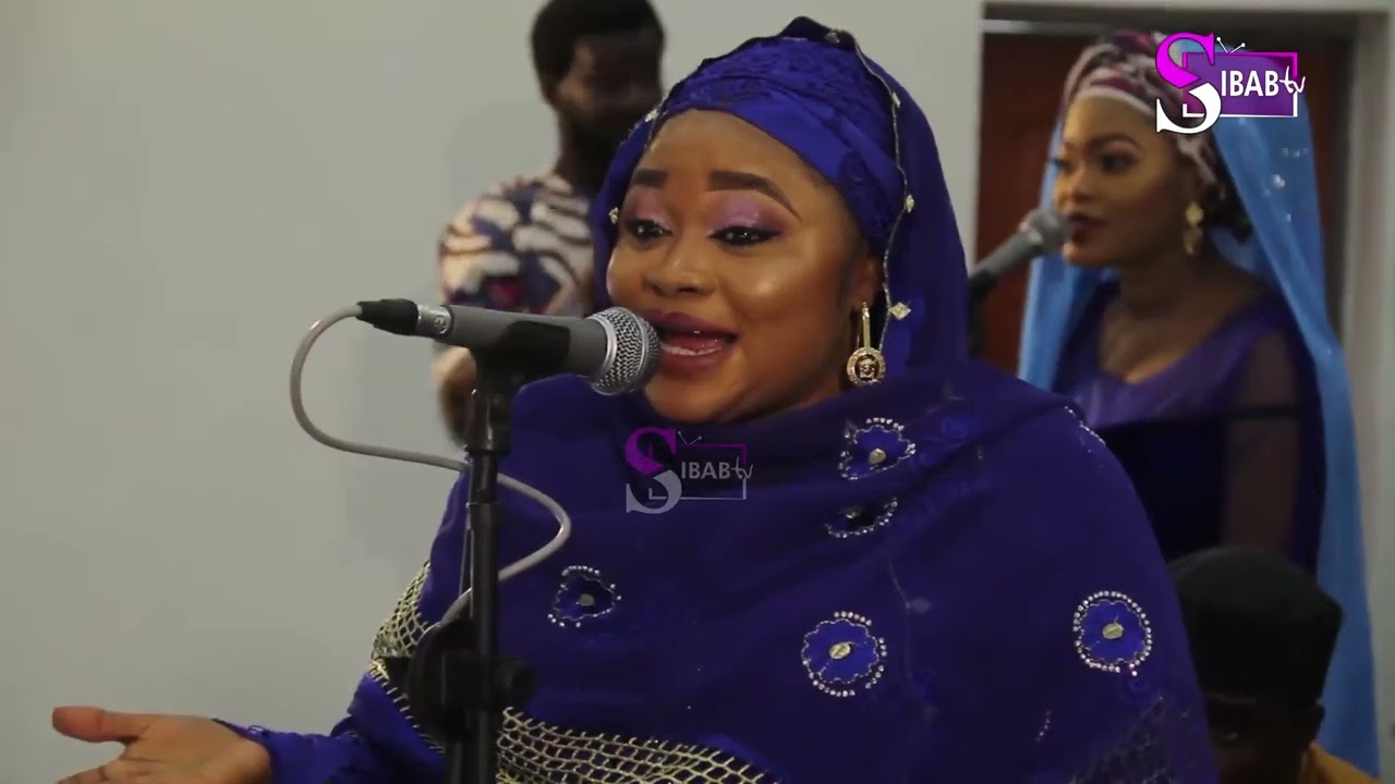 BEAUTIFUL PERFORMANCE FROM ALHAJA AMINAT OMOTAYEBI