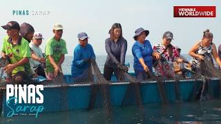 Kara David, Sinubukan Ang Lambaklad Fishing Sa Zambales Pinas Sarap