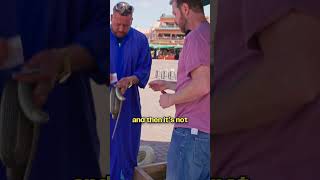Famous You will get scammed in Morocco… Wealth