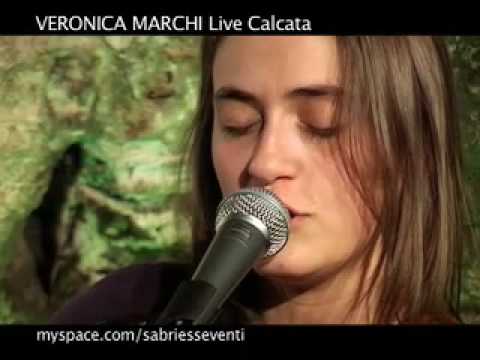 VERONICA MARCHI Live Calcata