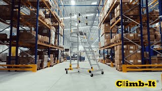 Climb-It Mobile Safety Steps